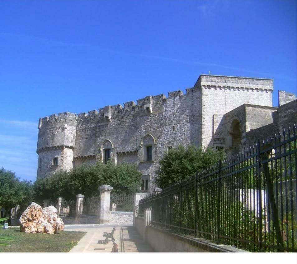 Casa Dieste Carovigno Esterno foto