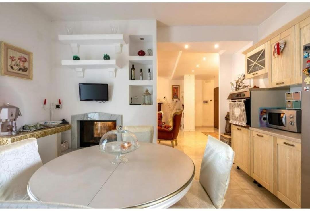 Casa Dieste Carovigno Esterno foto